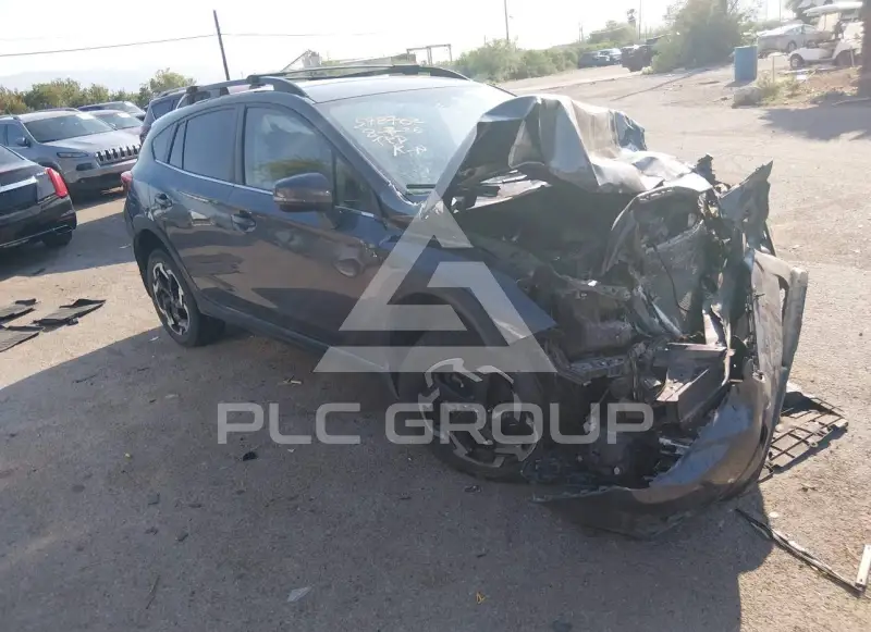 2021 Subaru Crosstrek photo