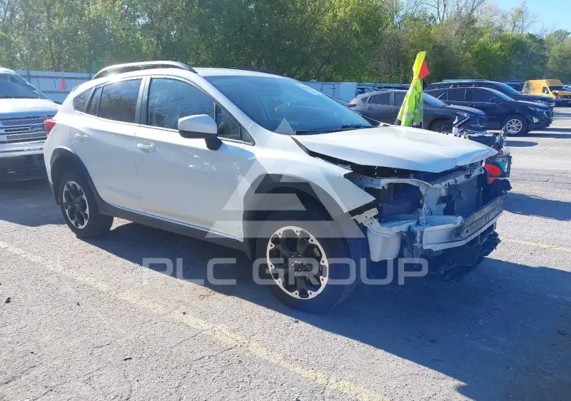 2021 Subaru Crosstrek фото