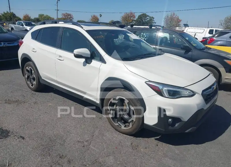 2021 Subaru Crosstrek фото
