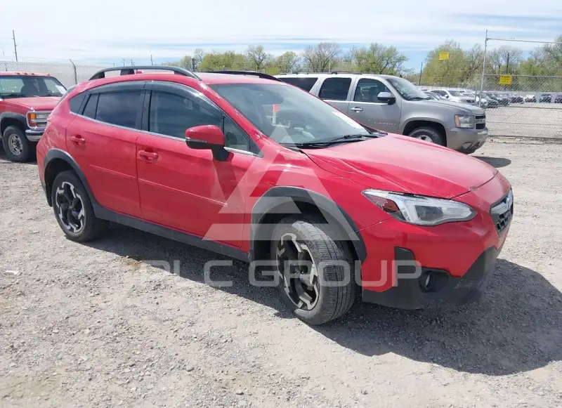 2021 Subaru Crosstrek photo