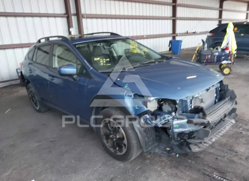 2021 Subaru Crosstrek photo