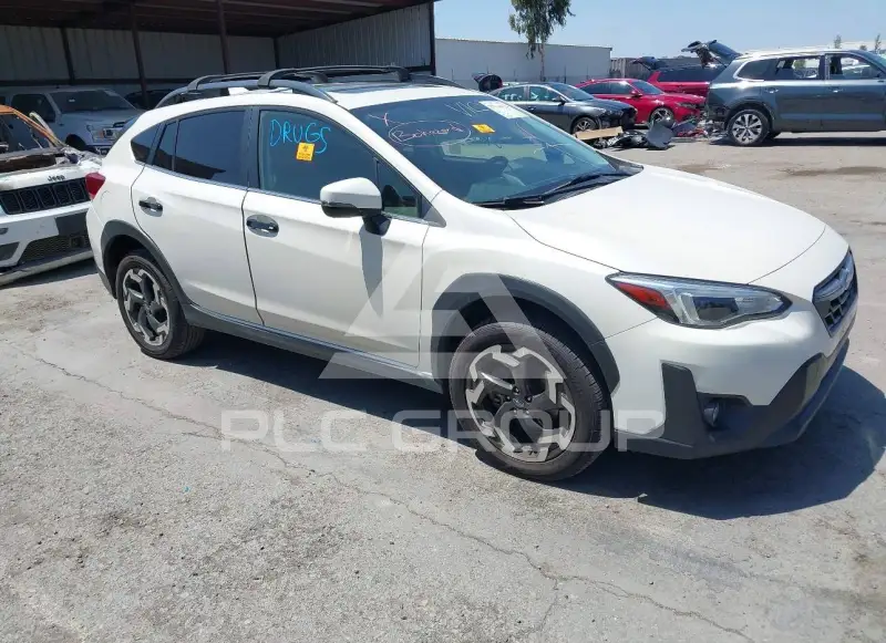 2021 Subaru Crosstrek фото