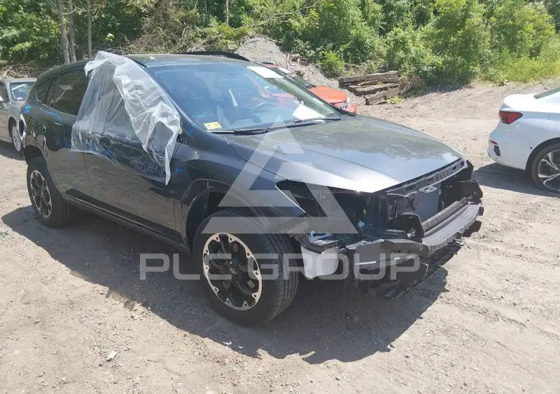 2021 Subaru Crosstrek фото