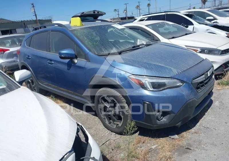2021 Subaru Crosstrek photo