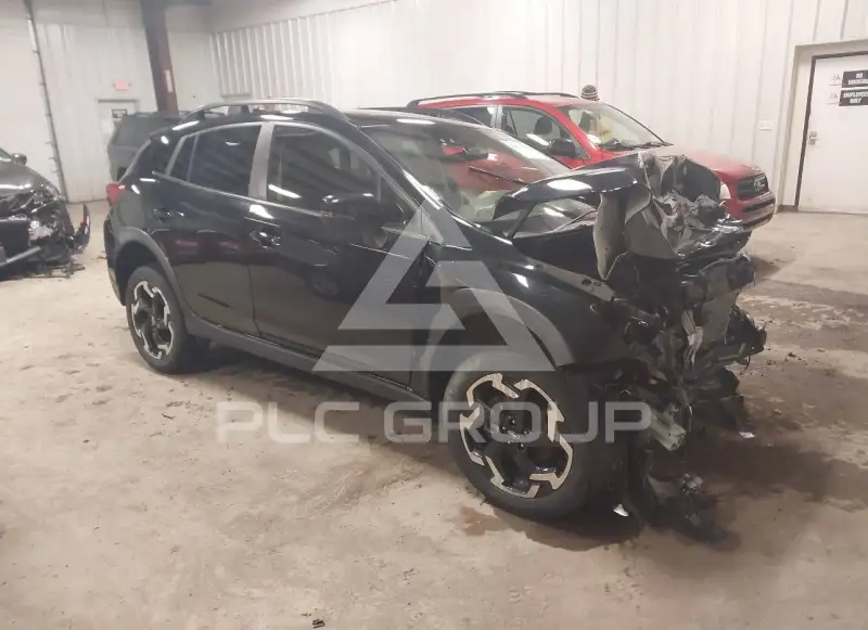 2021 Subaru Crosstrek photo