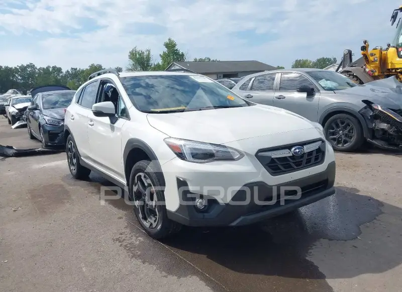 2021 Subaru Crosstrek photo