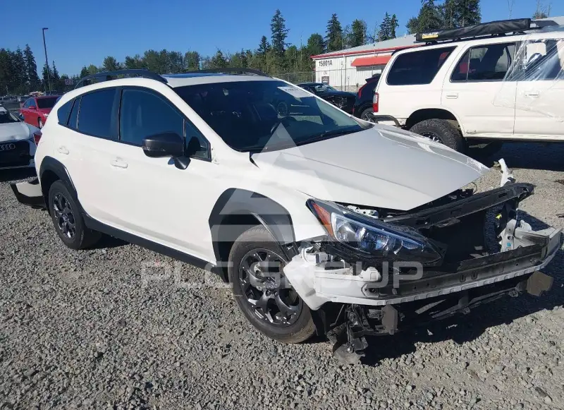 2021 Subaru Crosstrek фото