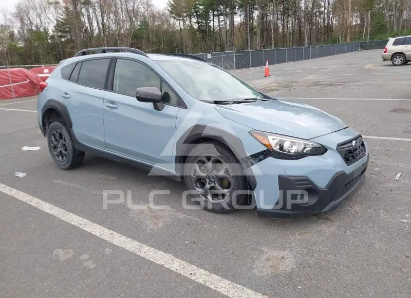 2021 Subaru Crosstrek photo