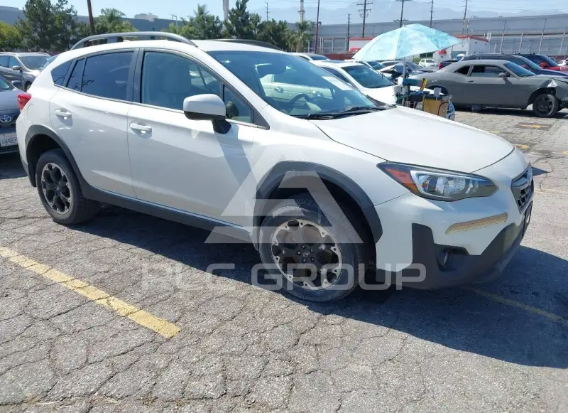 2021 Subaru Crosstrek photo