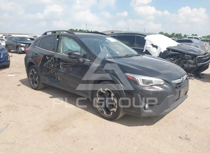 2021 Subaru Crosstrek фото