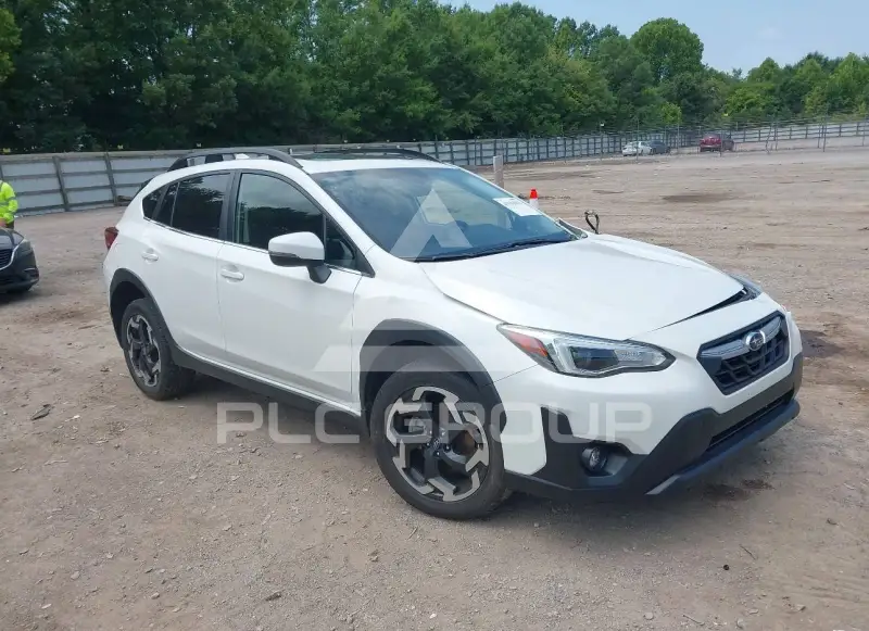 2021 Subaru Crosstrek фото