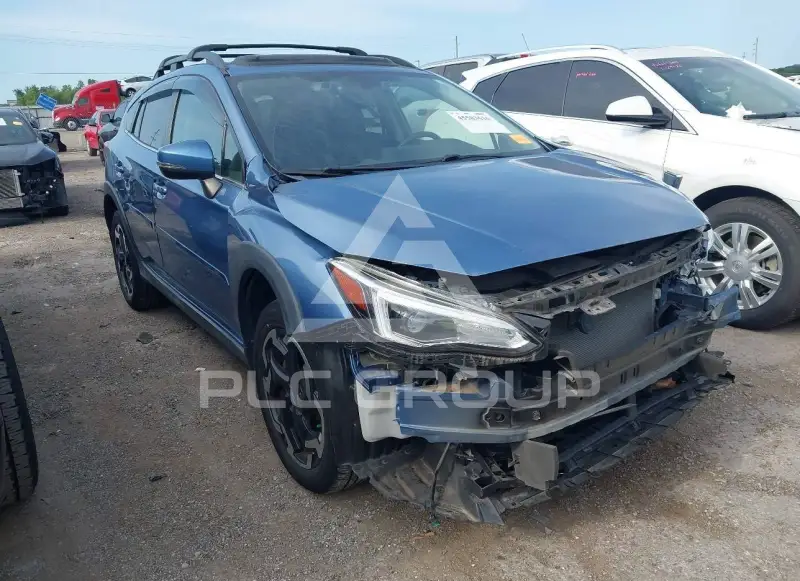 2021 Subaru Crosstrek фото
