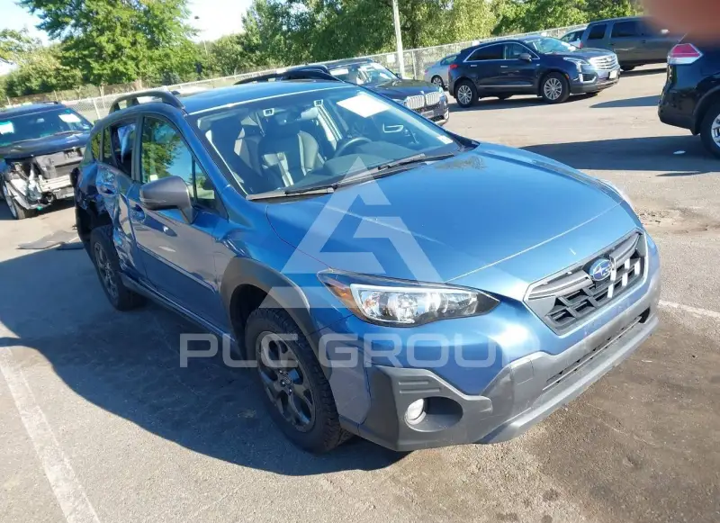 2021 Subaru Crosstrek photo