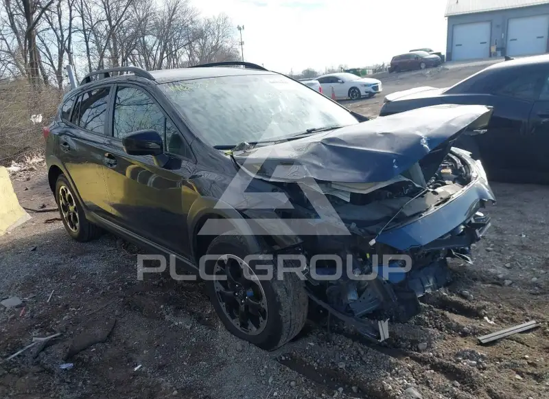 2021 Subaru Crosstrek VIN: JF2GTAPC5M8251553 из США - PLC Group
