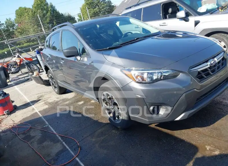 2021 Subaru Crosstrek фото