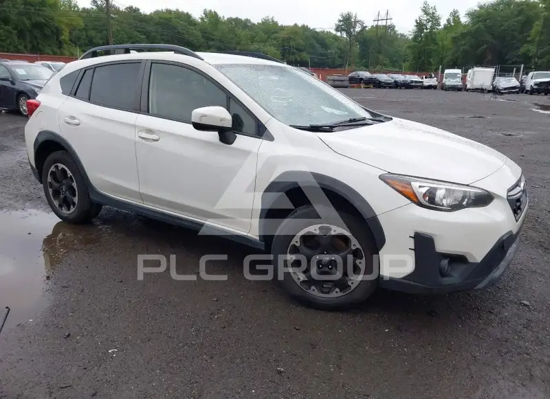 2021 Subaru Crosstrek фото