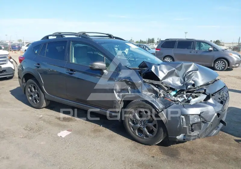 2021 Subaru Crosstrek фото