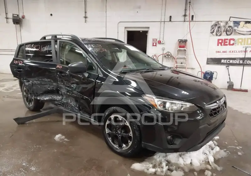2021 Subaru Crosstrek фото