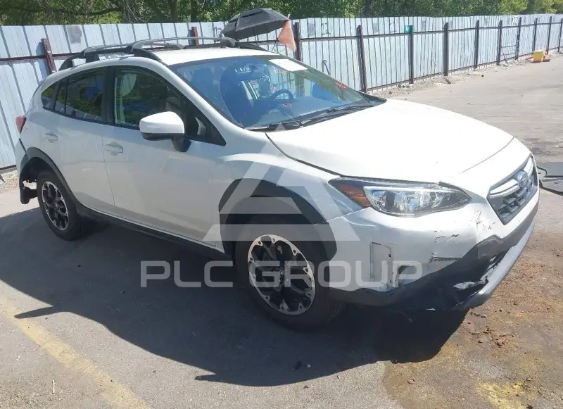 2021 Subaru Crosstrek фото