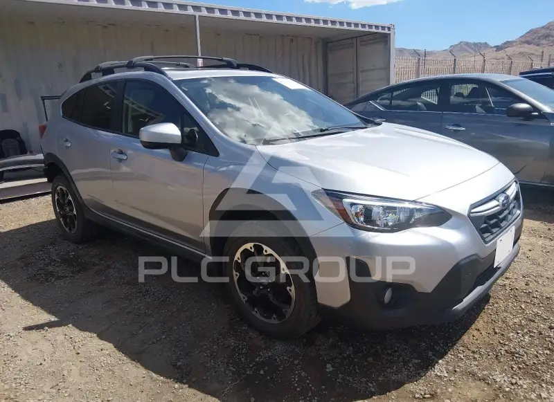 2021 Subaru Crosstrek фото
