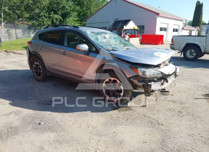 2021 Subaru Crosstrek photo