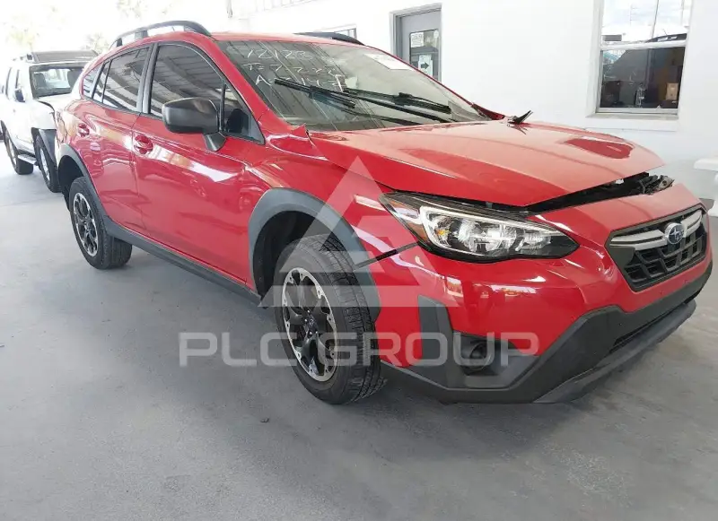 2021 Subaru Crosstrek фото