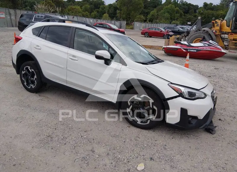 2021 Subaru Crosstrek photo