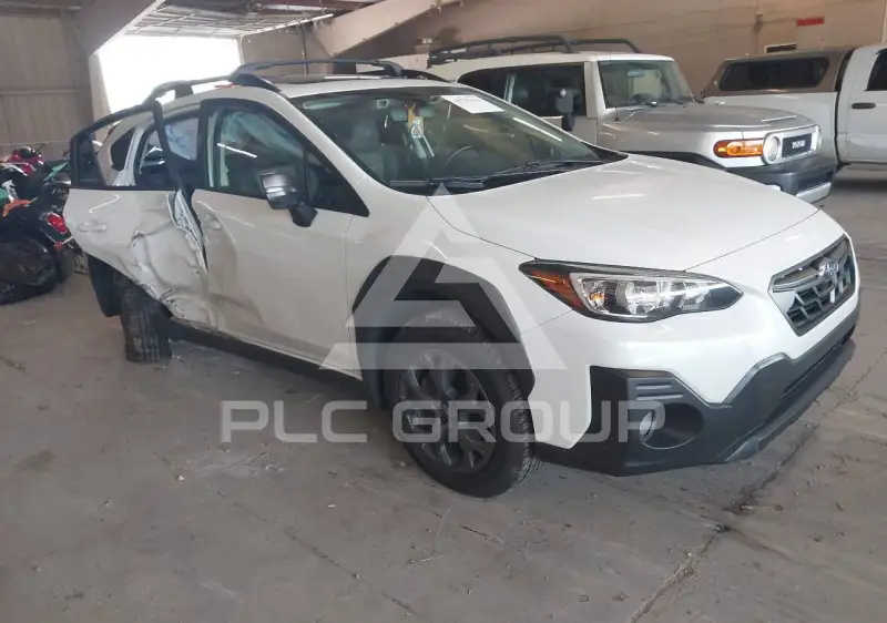 2021 Subaru Crosstrek photo