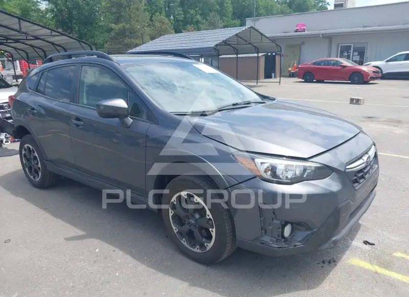 2021 Subaru Crosstrek фото