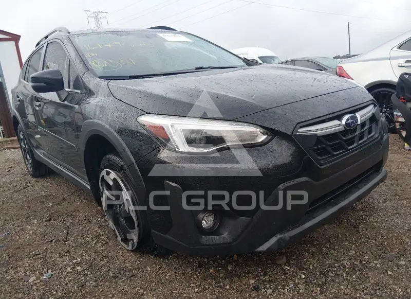 2021 Subaru Crosstrek фото