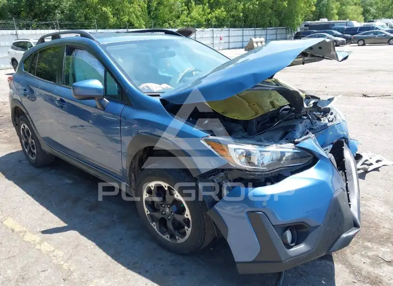 2021 Subaru Crosstrek photo