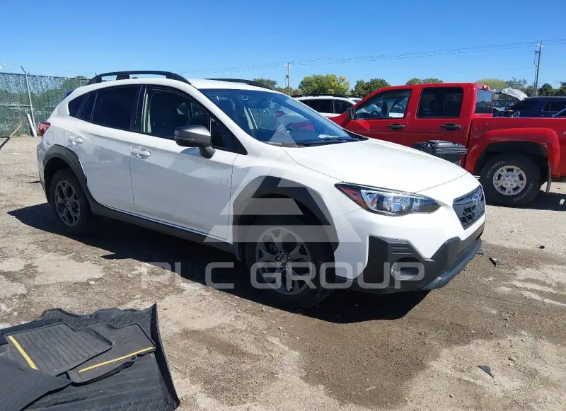 2021 Subaru Crosstrek фото