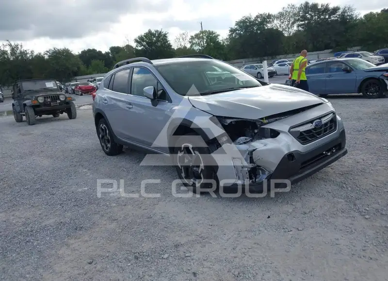 2021 Subaru Crosstrek фото