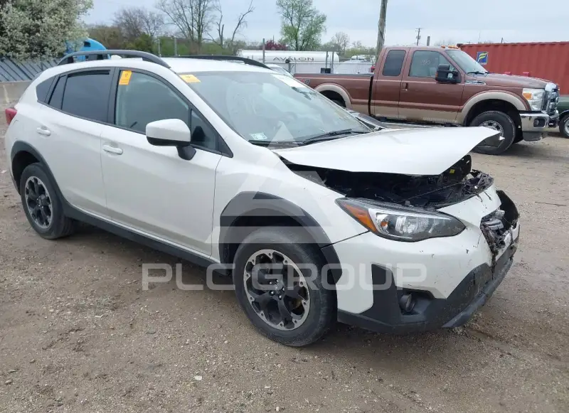 2021 Subaru Crosstrek photo