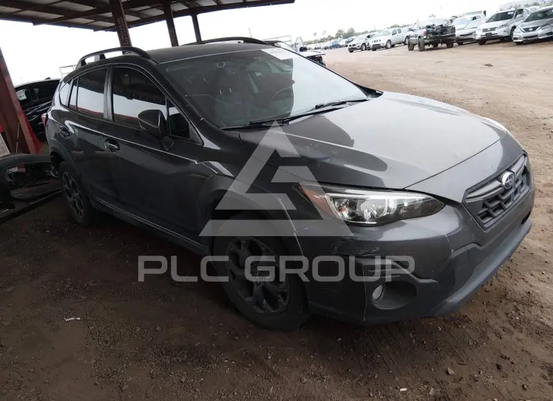 2021 Subaru Crosstrek photo