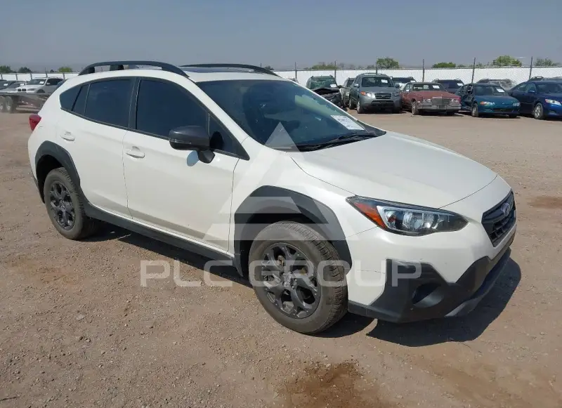 2021 Subaru Crosstrek photo