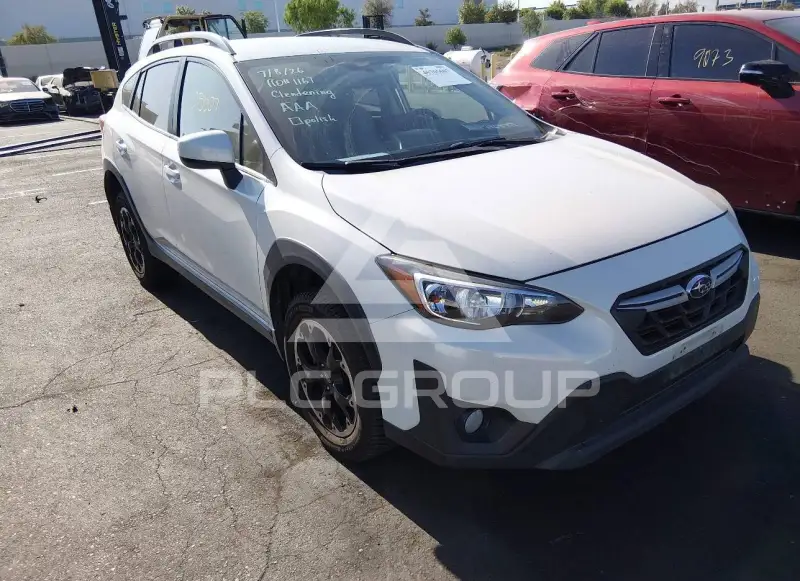 2021 Subaru Crosstrek фото