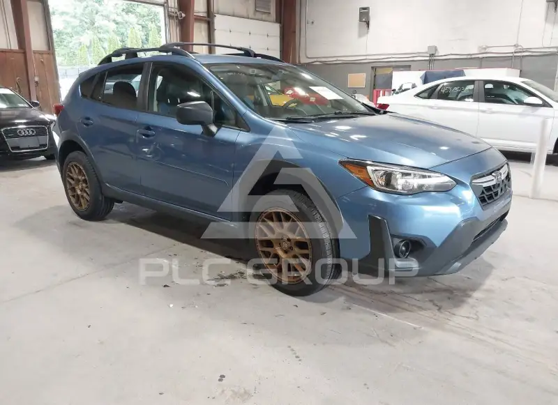2021 Subaru Crosstrek фото