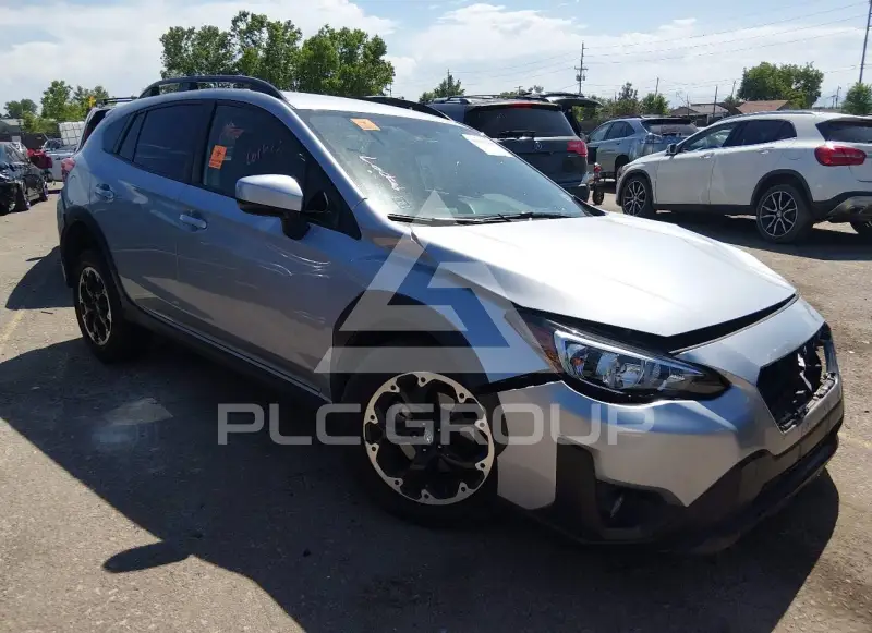 2021 Subaru Crosstrek фото