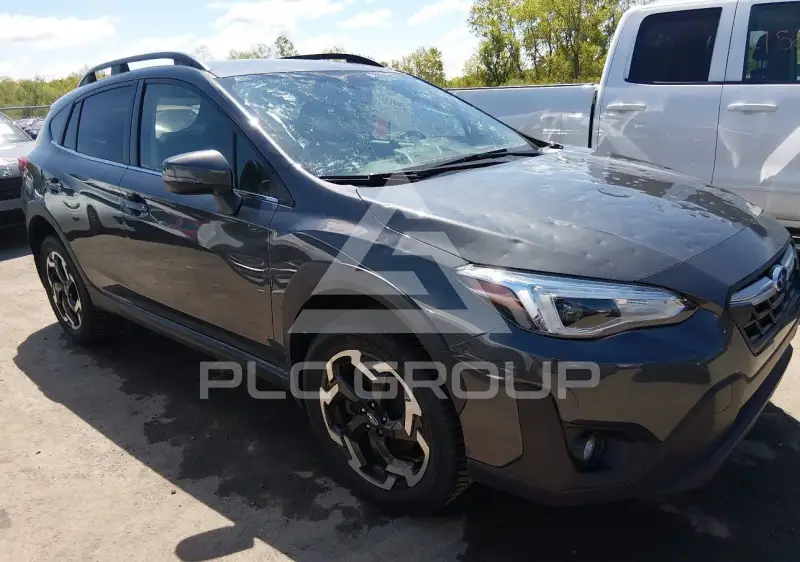 2021 Subaru Crosstrek фото