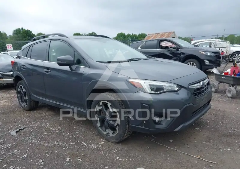 2021 Subaru Crosstrek фото