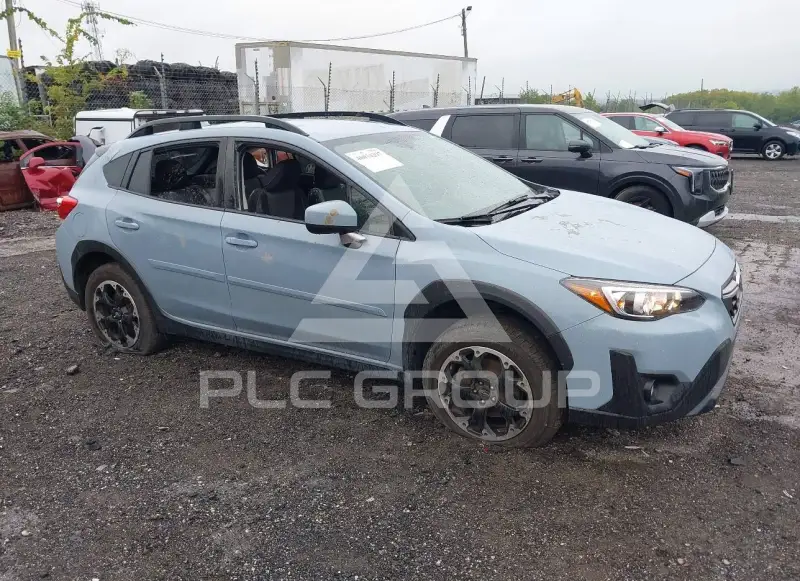 2021 Subaru Crosstrek photo