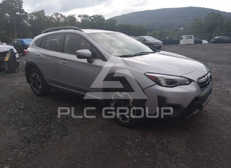 2021 Subaru Crosstrek фото