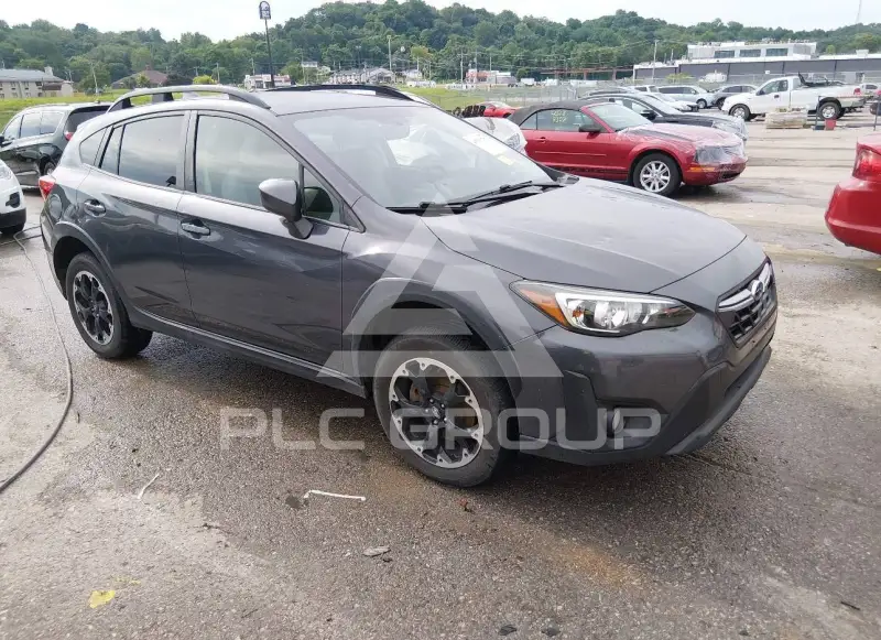 2021 Subaru Crosstrek фото