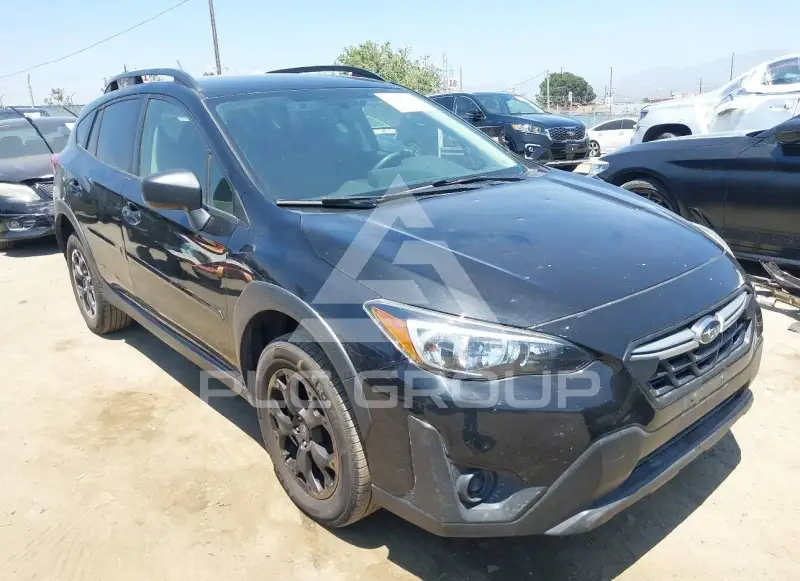 2021 Subaru Crosstrek фото