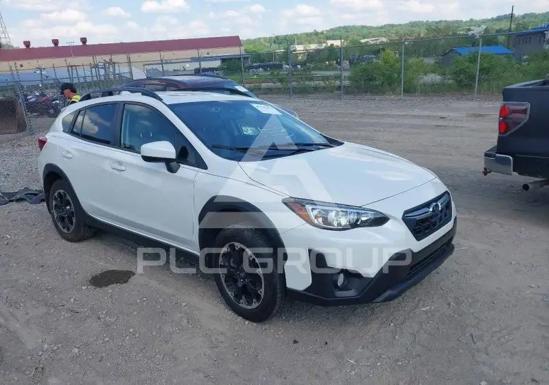 2021 Subaru Crosstrek photo