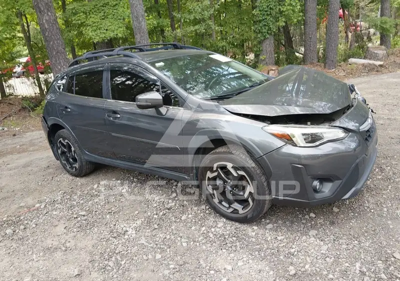 2021 Subaru Crosstrek фото