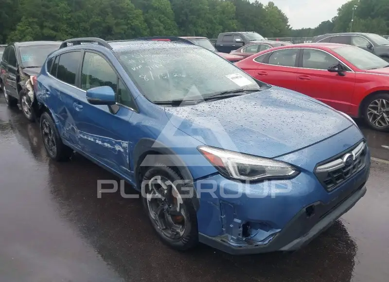 2021 Subaru Crosstrek фото