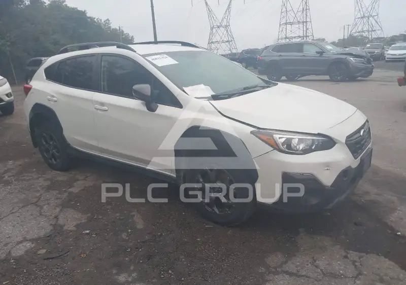 2021 Subaru Crosstrek фото