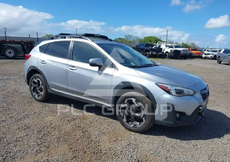 2021 Subaru Crosstrek photo